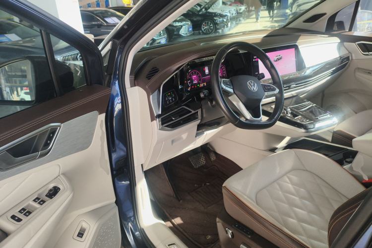 Used Volkswagen Talagon 2021 380TSI Four-Wheel Drive Flagship Version
