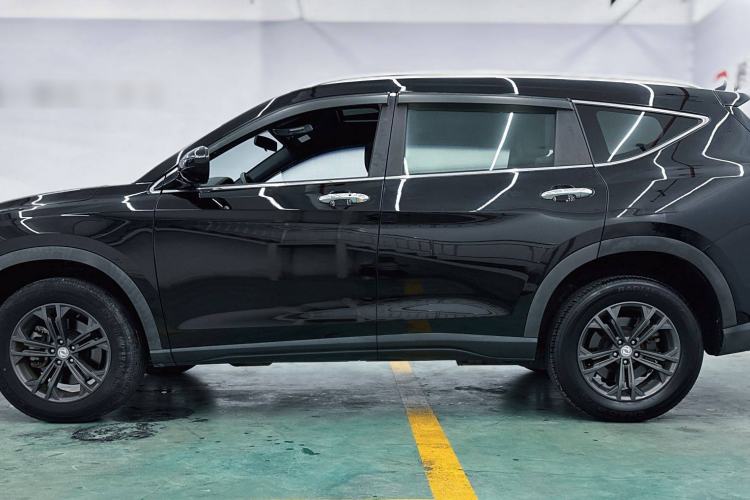 Used Dongfeng Fengon ix7 2020 2.0 TGDI Automatic Two-Wheel Drive Urban Luxury Edition
