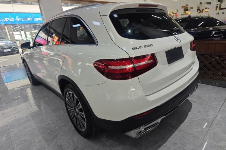 Used Mercedes-Benz GLC 2017 GLC 200 4MATIC