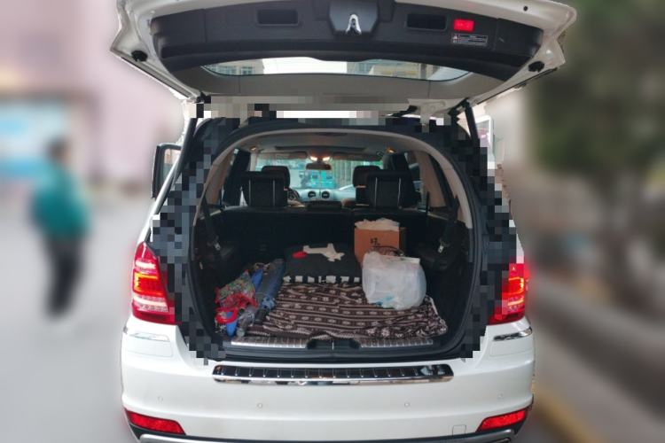 Used Mercedes-Benz GL-Class 
