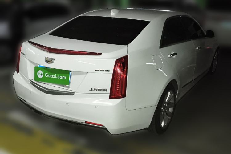 Used Cadillac ATS-L 2017 28T Fashion Edition