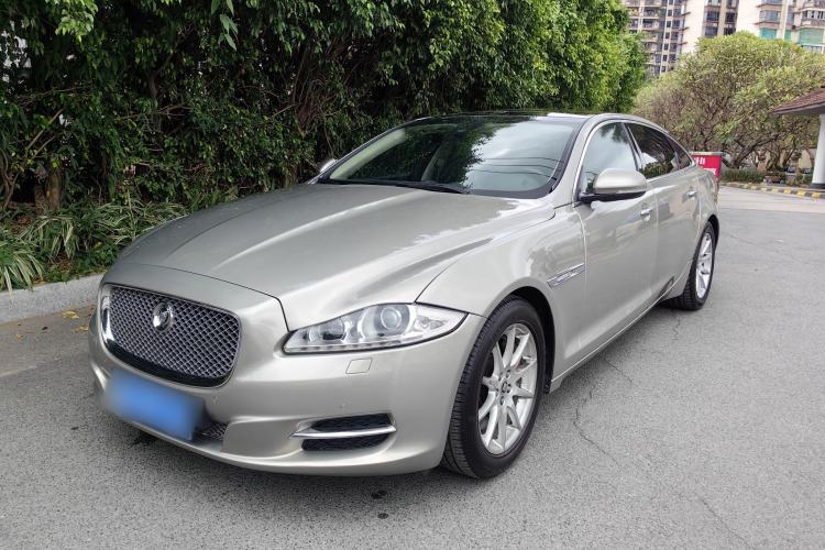 Used Jaguar XJ 2012 XJL 3.0 Panoramic Business Edition