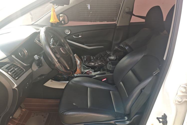 Used SsangYong Korando 2014 2.0L Gasoline Two-Wheel Drive Automatic Elite Navigation Edition