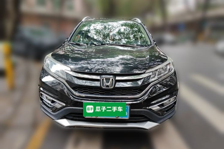 Used Honda CR-V 2016 2.0L two-wheel drive Urban Edition
