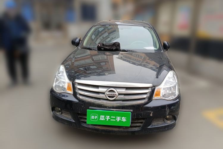 Used Nissan Sylphy 2016 Classic 1.6XE Manual Comfort Edition