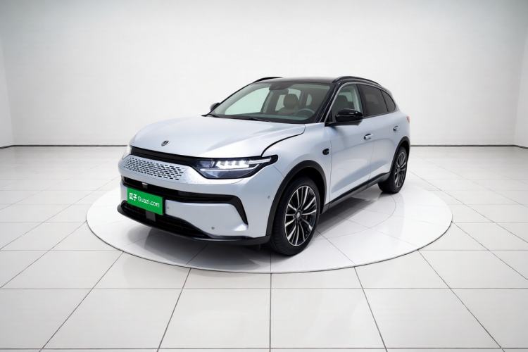 Used Leapmotor C11 2024 Range-Extended 300 Luxury Edition