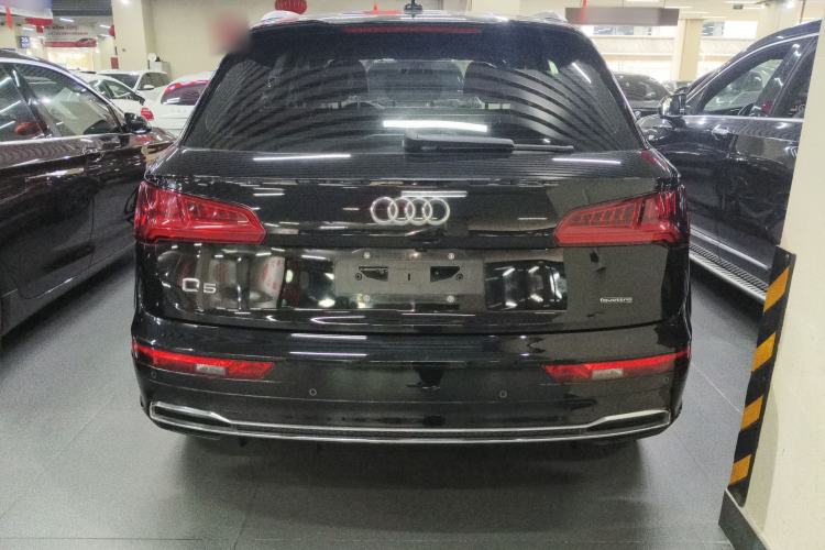 Used Audi Q5L 2018 40 TFSI Prestige Fashion Edition China VI