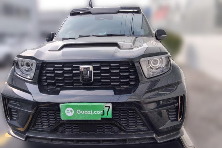 Used Tank 700 New Energy 2024 Hi4-T First-Edition Limited Model
