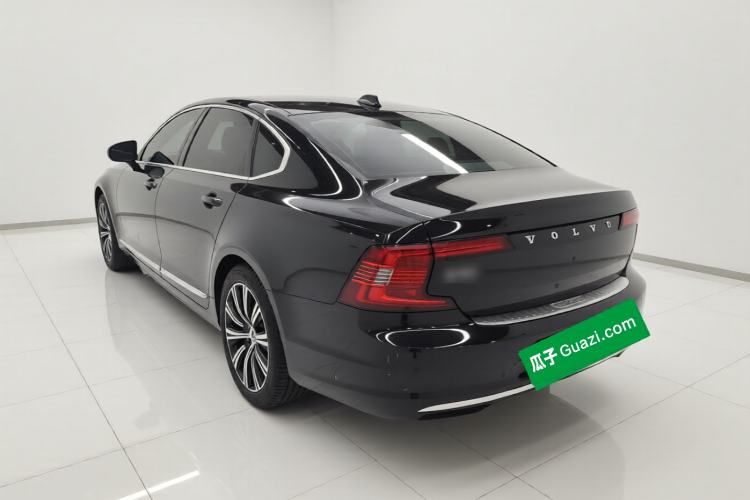 Used Volvo S90 2021 B5 Zhiyi Luxury Edition
