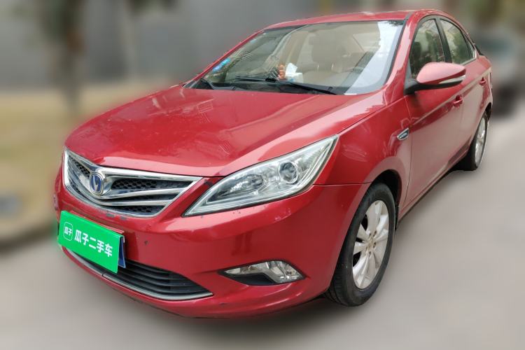 Used Changan Eado 2014 1.6L Manual Luxury Model