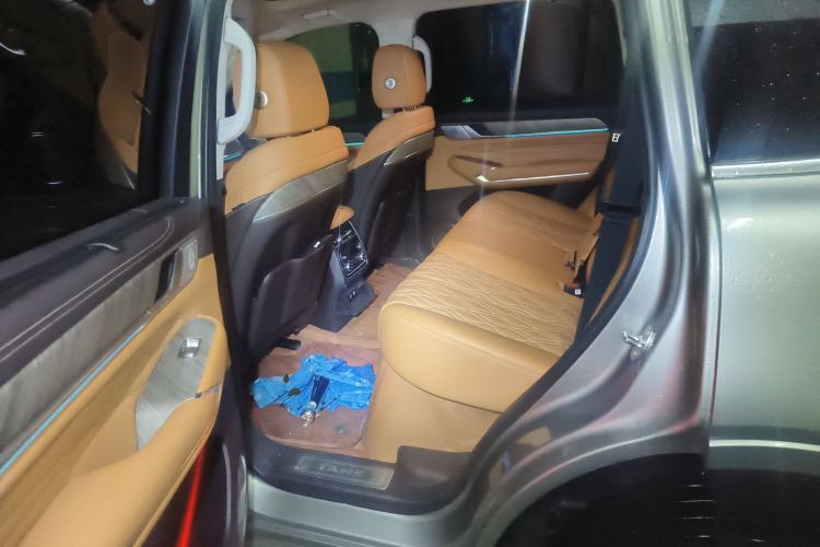 Used Tank 500 New Energy 2024 Hi4-T