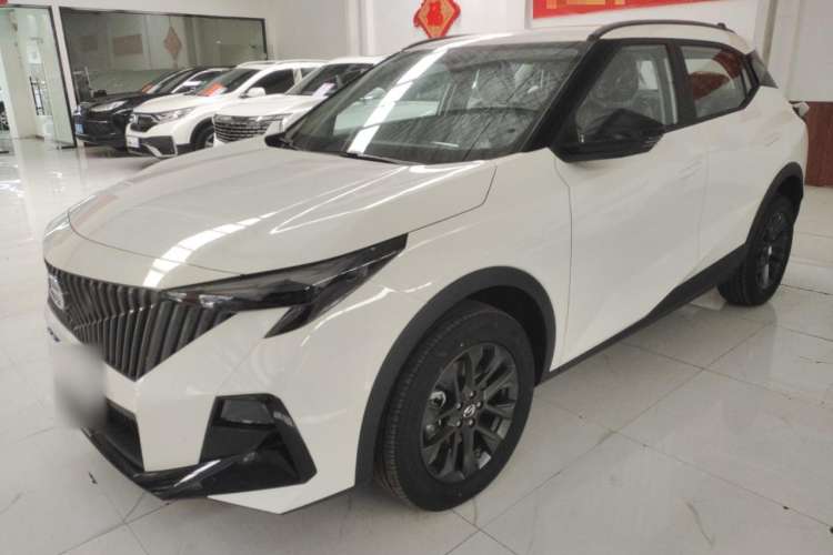 Used GAC Trumpchi GS3 2023 Yingsu 270T Jingqu Edition