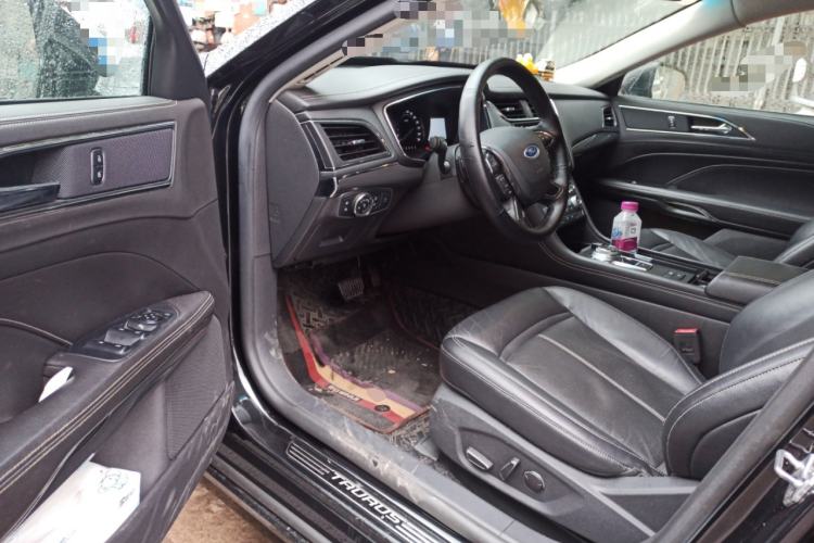 Used Ford Taurus 2016 EcoBoost 180 Luxury Model