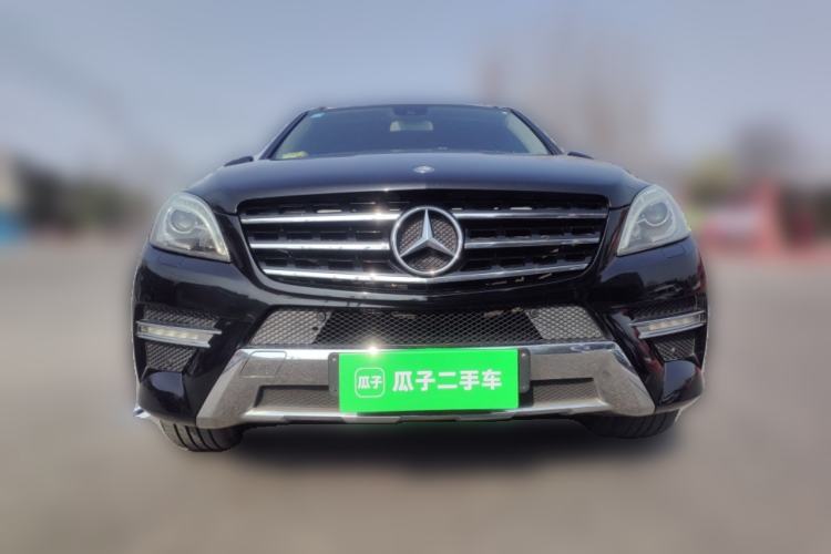 Used Mercedes-Benz M-Class 2012 ML 350 Sport Edition