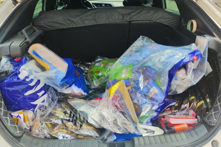 Used Honda Civic 2021 HATCHBACK 220TURBO CVT Trendy Cool Edition