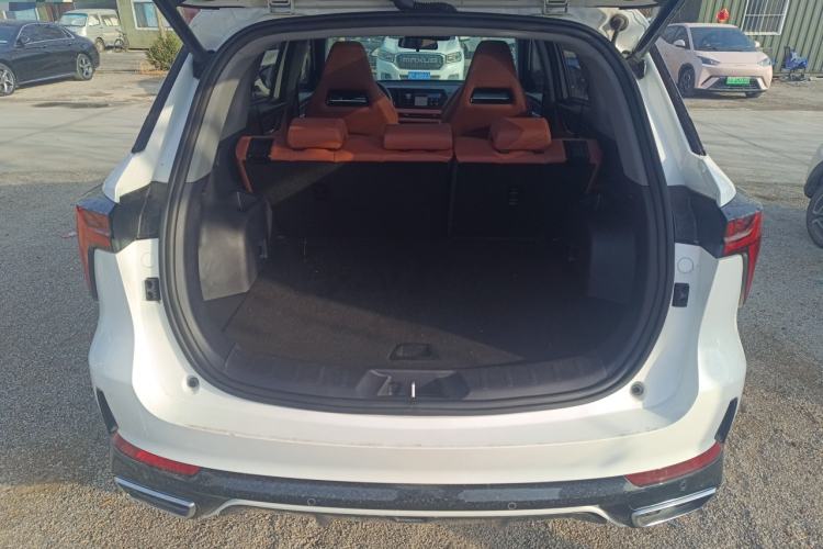 Used Changan CS75 PLUS 2024 3rd Generation Champion Edition 2.0T Intelligent Drive Performance Model