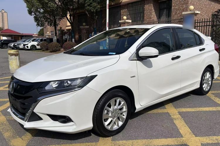 Used Honda Gienia 2017 1.5L CVT Comfort Version