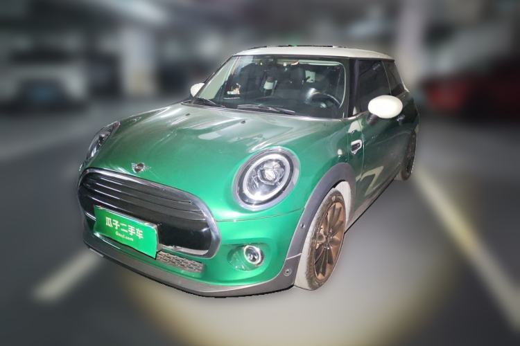 Used MINI 2021 1.5T COOPER Artist