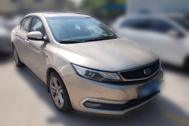 Used Geely Auto Emgrand GL 2017 1.3T DCT Luxury Model
