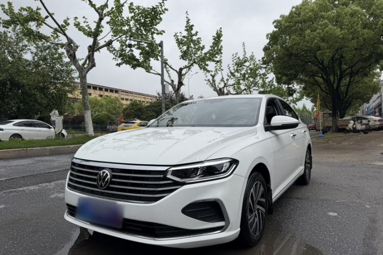 Used Volkswagen Lavida 2023 1.5L Automatic Full-Comfort Edition