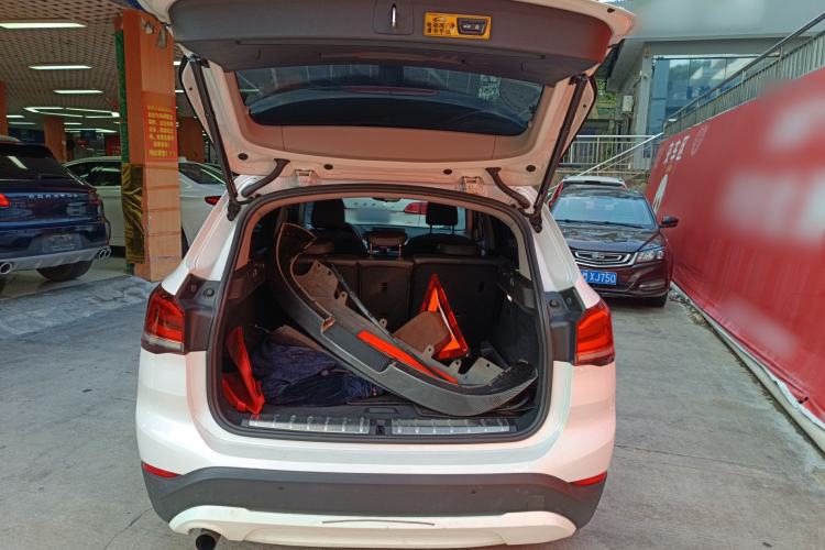 Used BMW X1 New Energy 2020 xDrive30Le Premium Edition Trunk