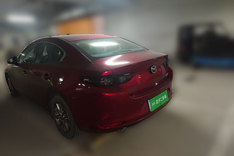 Used Mazda Mazda 3 Axela 2020 1.5L Automatic Luxury Version