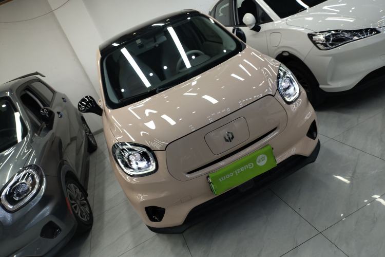 Used Leapmotor T03 2023 200 Lite Edition Front Right 45 Deg