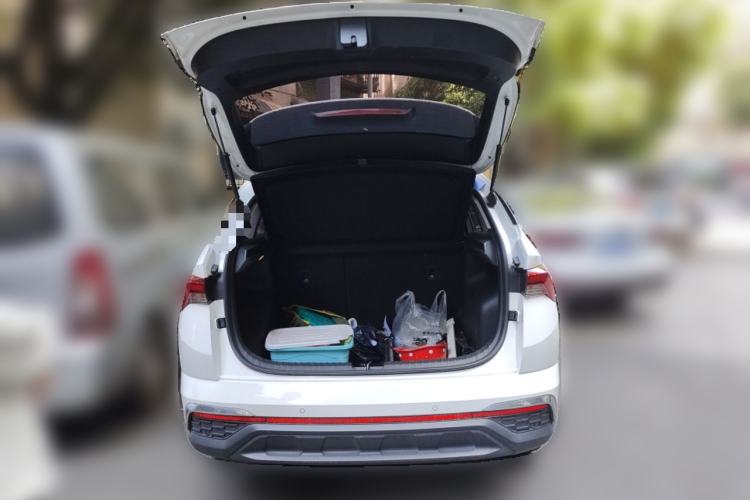 Used Skoda Kamiq 2020 Facelifted GT 1.5L Automatic Flagship Version China VI Standard
