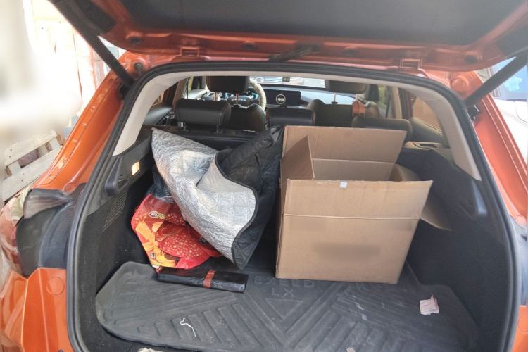 Used EXEED Zhuifeng 2019 1.6T DCT Star Prestige Edition
