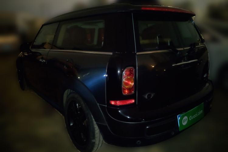 Used MINI Clubman 2011 1.6L ONE
