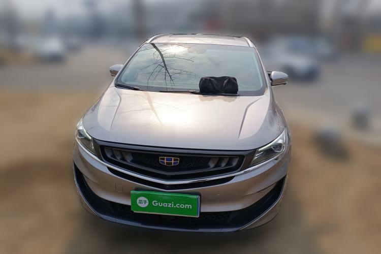 Used Geely Auto Jiajie 2019 1.5TD MHEV DCT Deluxe Edition Front