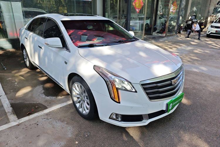 Used Cadillac XTS 2018 28T Elite Edition