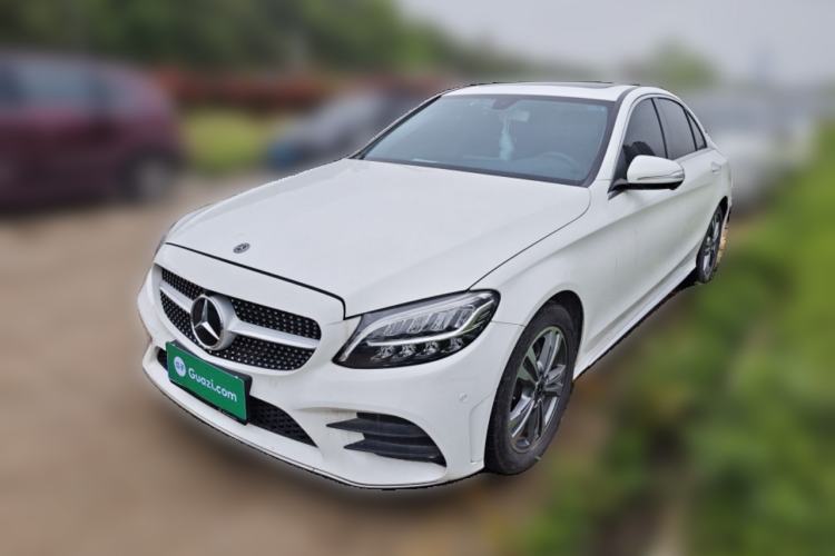 Used Mercedes-Benz C-Class 2019 C 180 L Fashion Edition Sport Version
