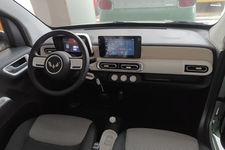 Used Wuling Hongguang MINIEV 2024 3rd Generation 170 km
