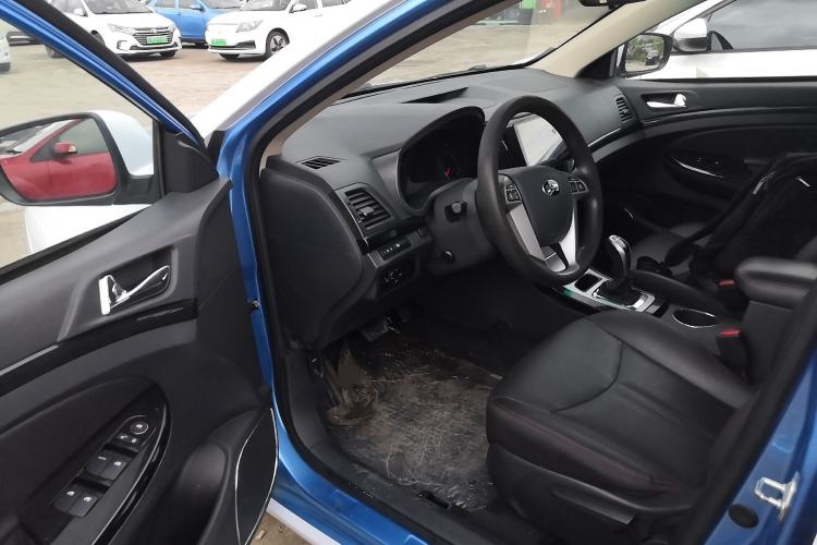 Used BYD e5 2017 300 Prestige Edition Driver Seat