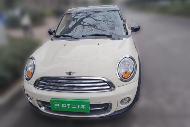 Used MINI Clubman 2011 1.6L COOPER Fun