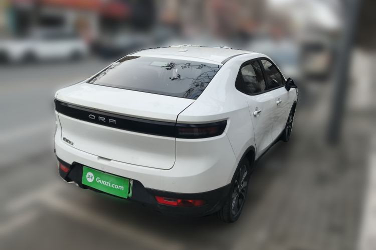 Used ORA iQ 2018 Smart Connectivity Model
