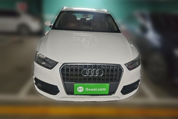 Used Audi Q3 2015 35 TFSI Ambition Edition

