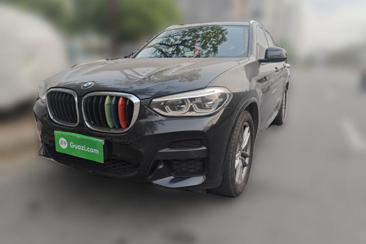 Used BMW X3 2019 xDrive28i M Sport Package