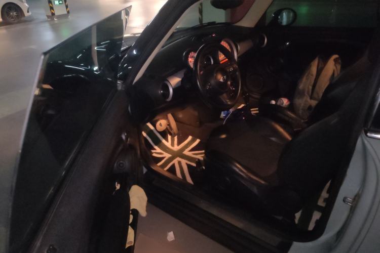 Used MINI Clubman 2011 1.6L COOPER Fun Driver Seat