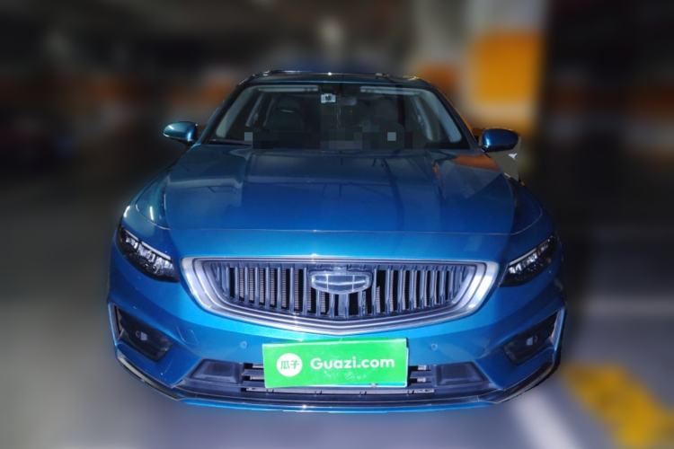 Used Geely Auto Preface 2021 2.0TD Luxury Version Front