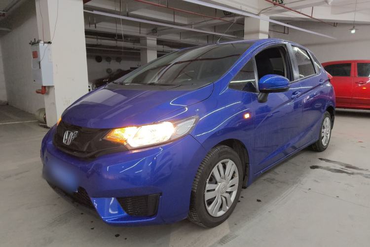 Used Honda Fit 2014 1.5L LX CVT Comfort Model