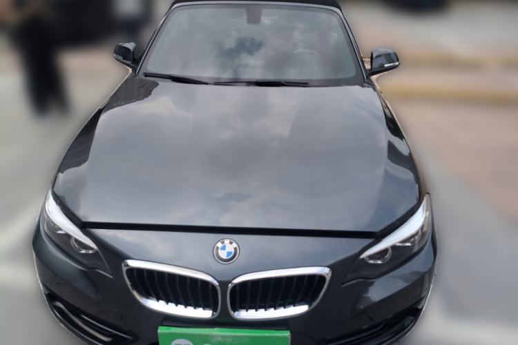 Used BMW 2 Series 2018 220i Convertible Coupe Sports Design Package