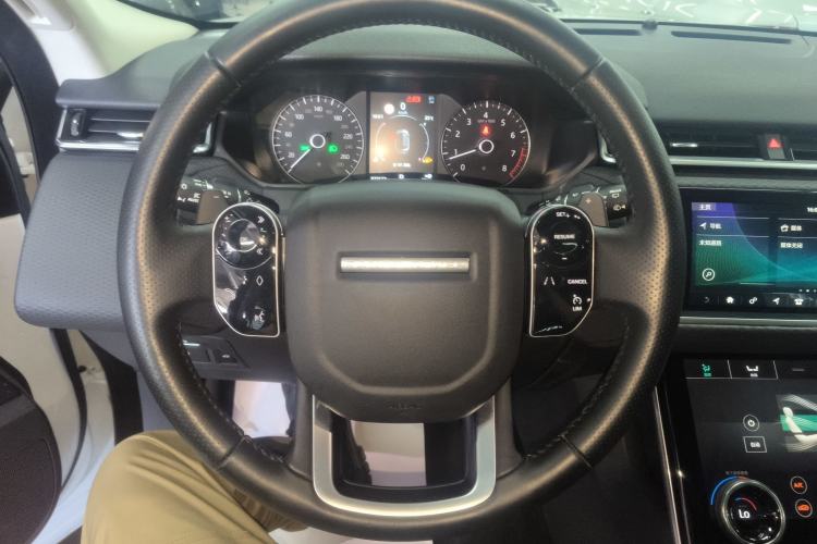Used Land Rover Range Velar 2020 P250 Steering Wheel