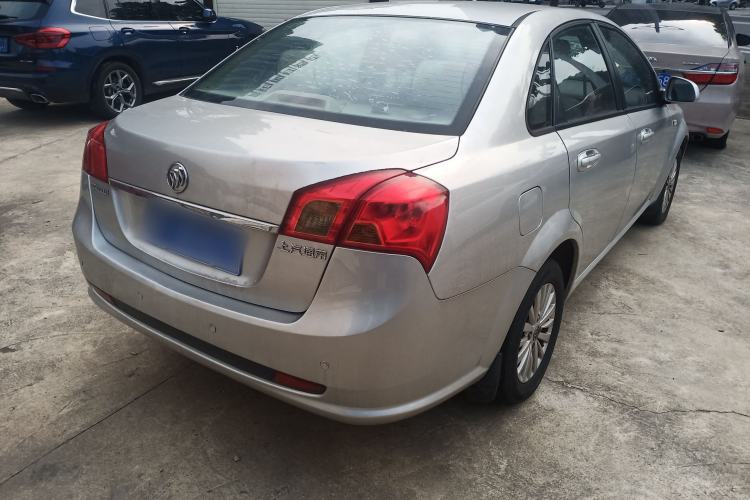 Used Buick Excelle 2015 1.5L Automatic Classic Model
