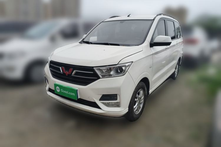 Used Wuling Hongguang 2021 1.5L S Comfort Edition LAR