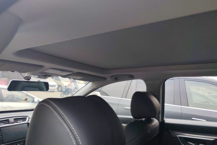 Used Honda Breeze 2021 240TURBO CVT Front-Wheel Drive Elite Edition
