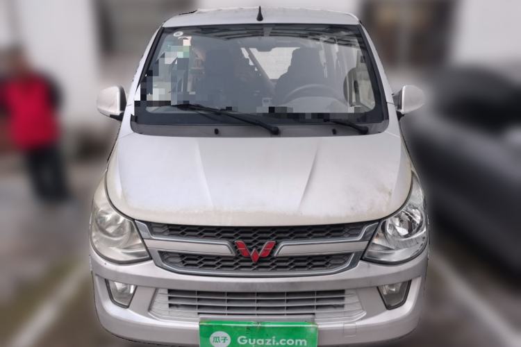 Used Wuling Zhiguang 2015 1.2L S Practical Model LSI
