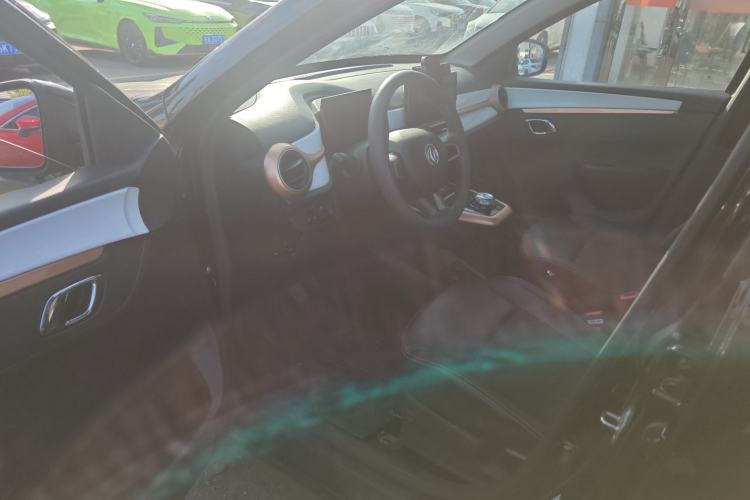 Used Dongfeng NAMMI BOX 2022 Chasing Wind Edition 331KM Advanced Model
