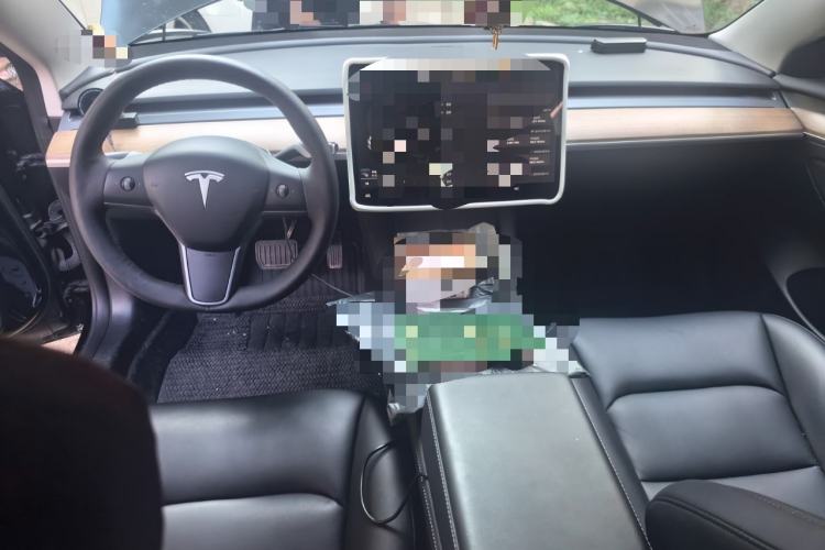 Used Tesla Model 3 2022 Rear-Wheel-Drive Version